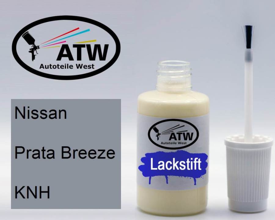 Nissan, Prata Breeze, KNH: 20ml Lackstift, von ATW Autoteile West.